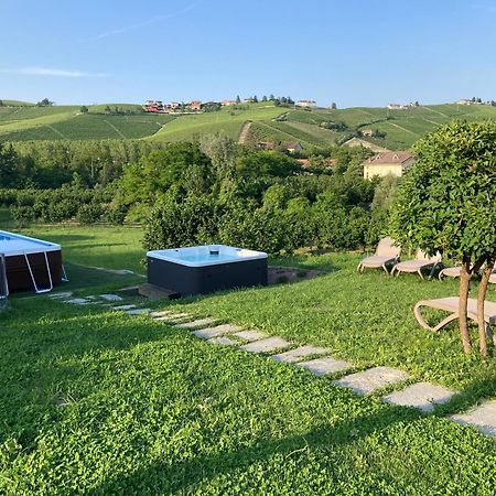 Cascina Bellonuovo อัลบา ภายนอก รูปภาพ