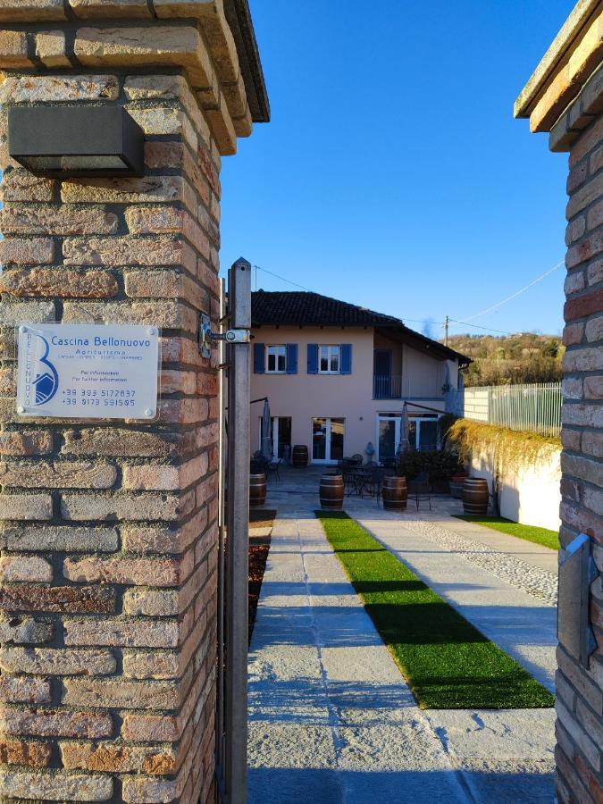 Cascina Bellonuovo อัลบา ภายนอก รูปภาพ