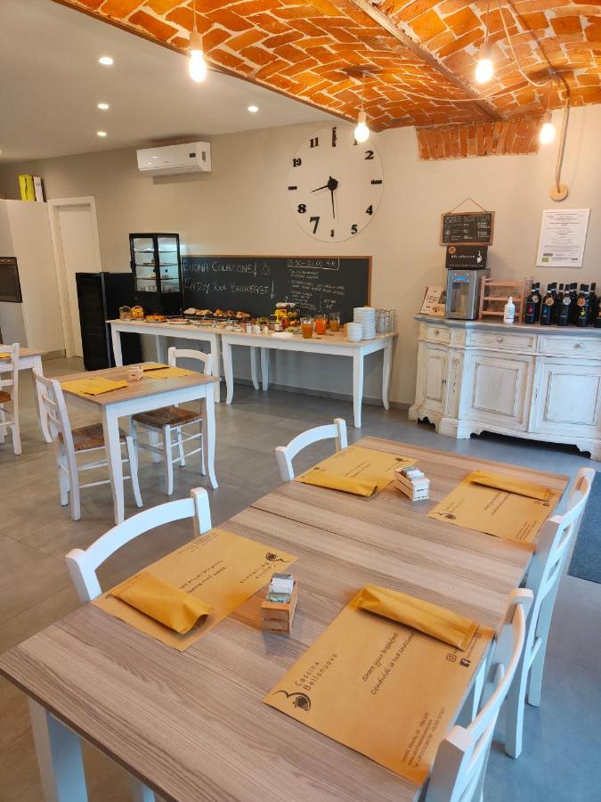 Cascina Bellonuovo อัลบา ภายนอก รูปภาพ