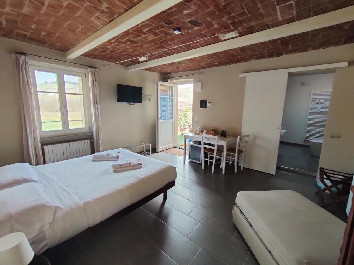 Cascina Bellonuovo อัลบา ภายนอก รูปภาพ