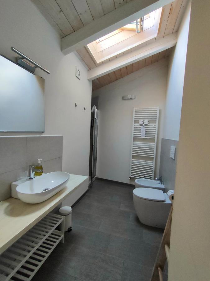 Cascina Bellonuovo อัลบา ภายนอก รูปภาพ