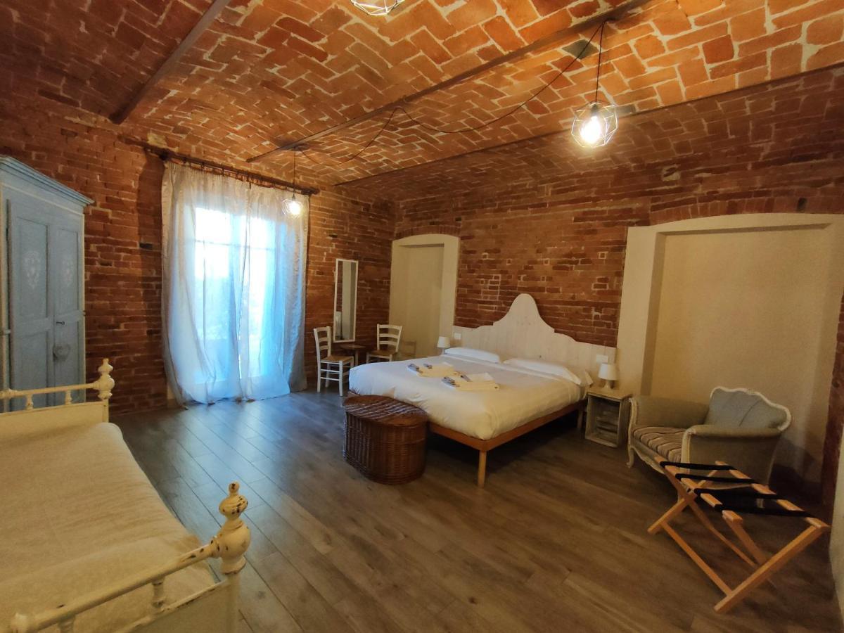 Cascina Bellonuovo อัลบา ภายนอก รูปภาพ