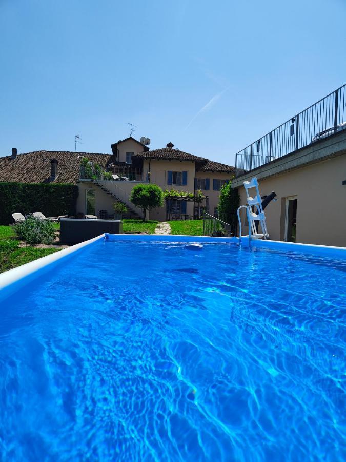 Cascina Bellonuovo อัลบา ภายนอก รูปภาพ