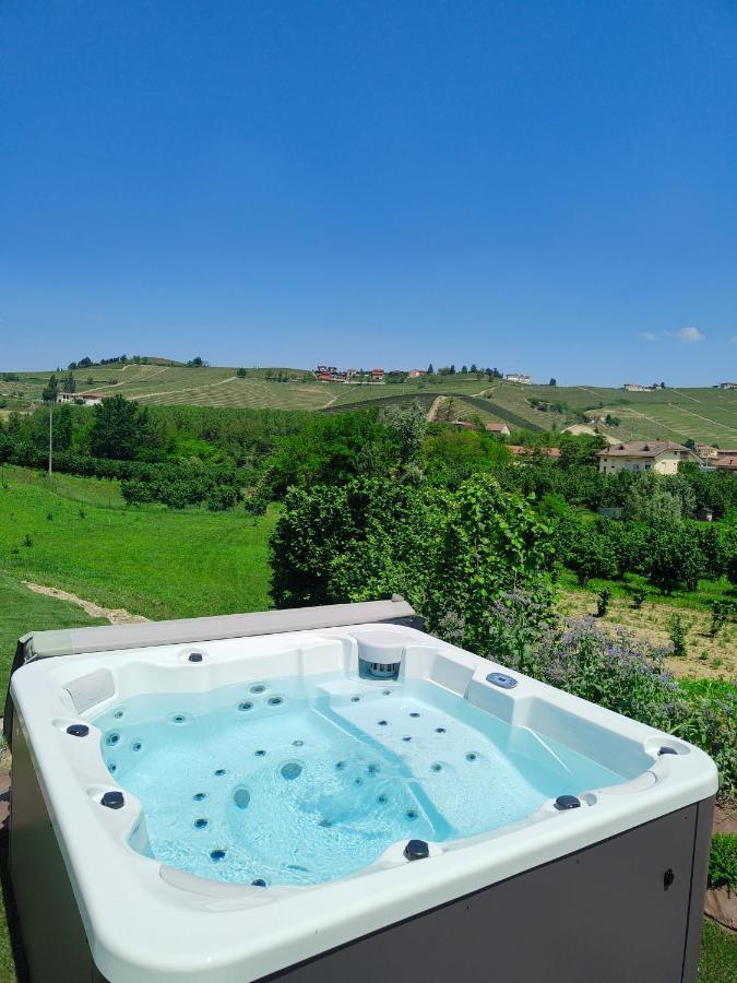 Cascina Bellonuovo อัลบา ภายนอก รูปภาพ