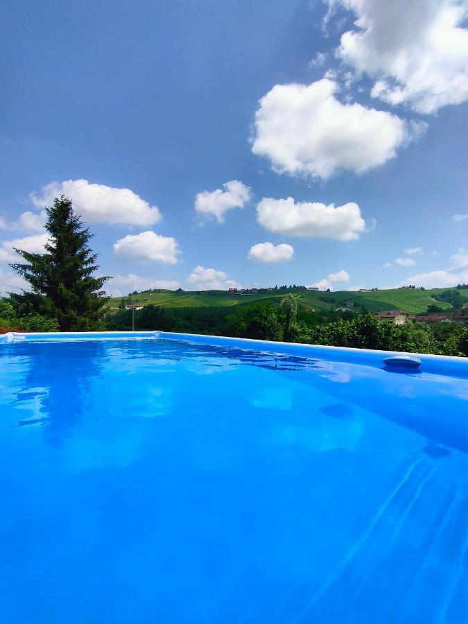 Cascina Bellonuovo อัลบา ภายนอก รูปภาพ