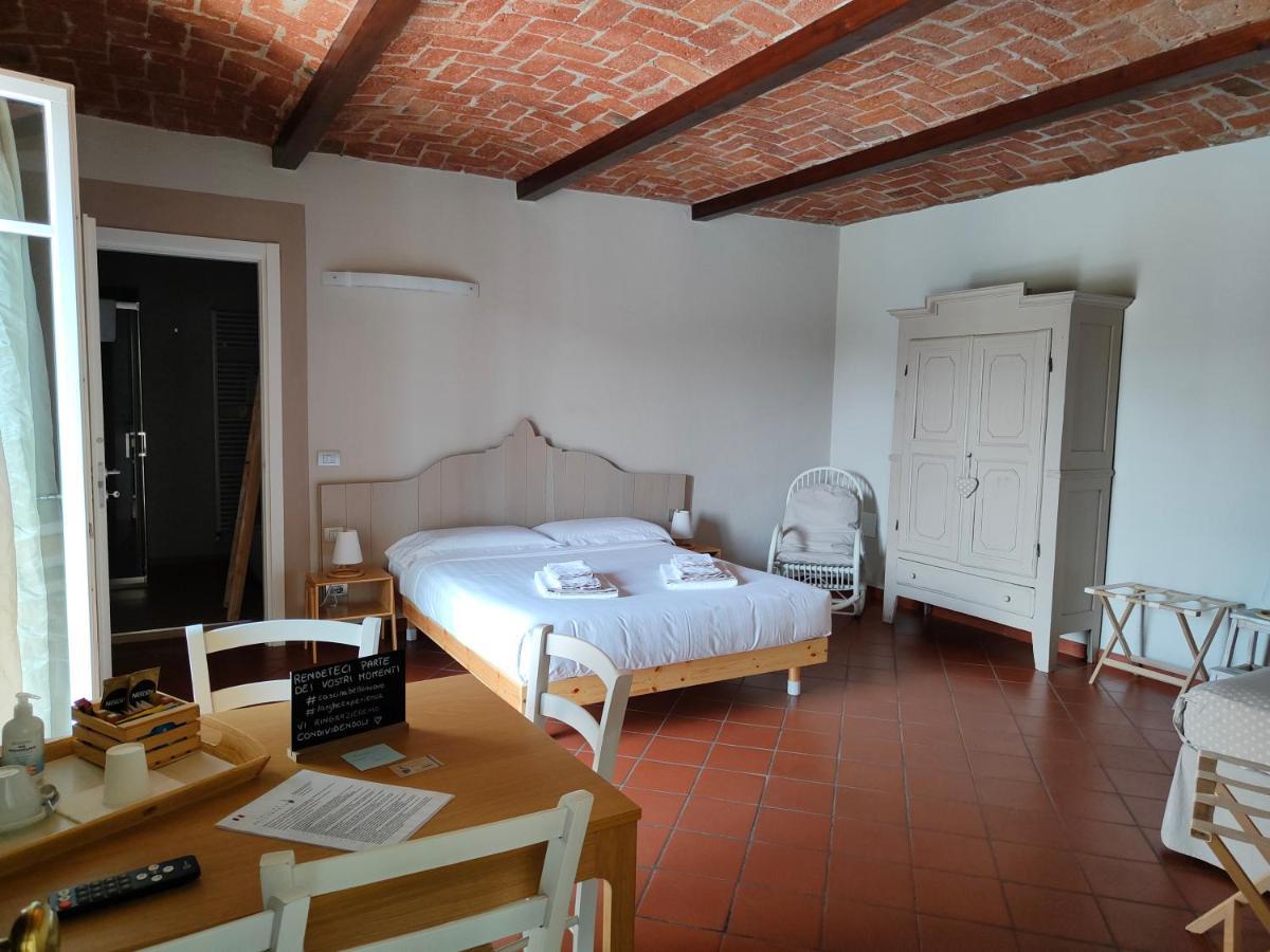 Cascina Bellonuovo อัลบา ภายนอก รูปภาพ