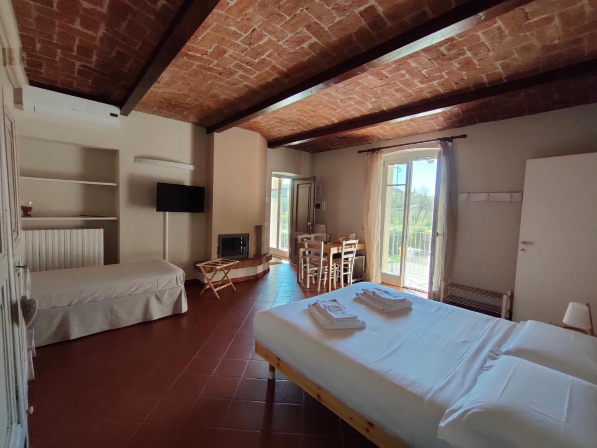 Cascina Bellonuovo อัลบา ภายนอก รูปภาพ