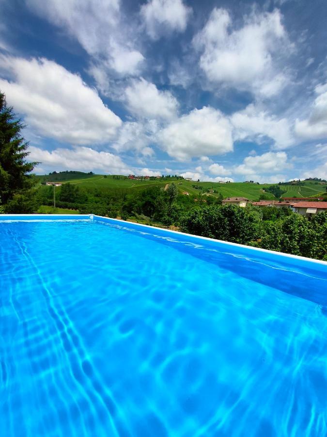 Cascina Bellonuovo อัลบา ภายนอก รูปภาพ