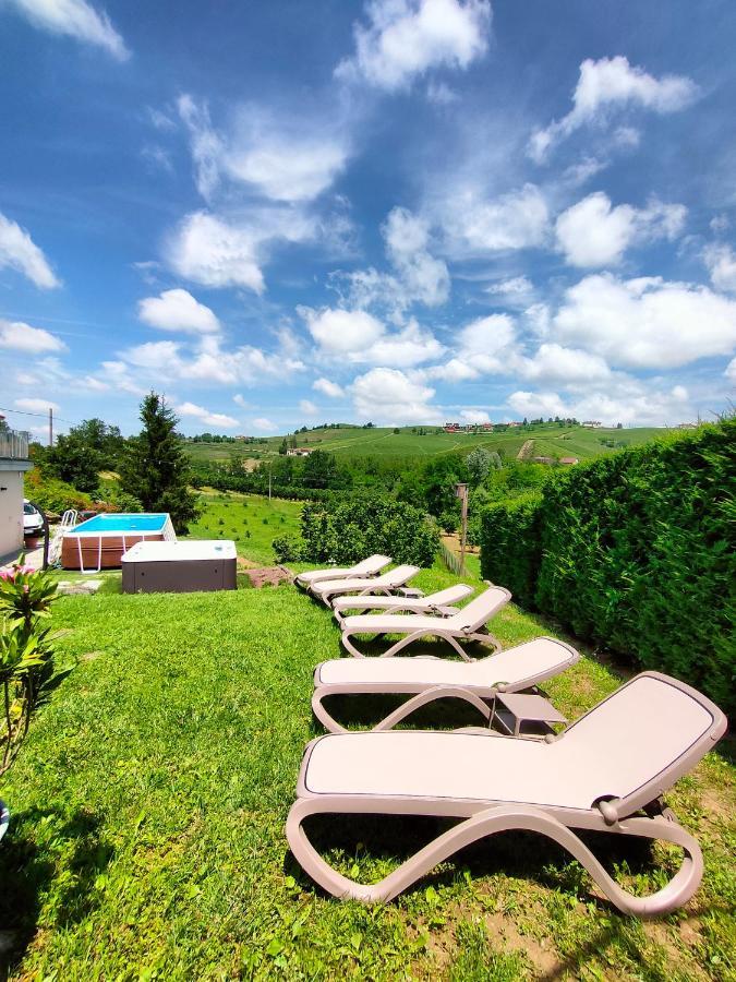 Cascina Bellonuovo อัลบา ภายนอก รูปภาพ