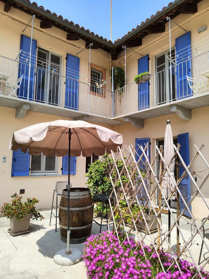 Cascina Bellonuovo อัลบา ภายนอก รูปภาพ