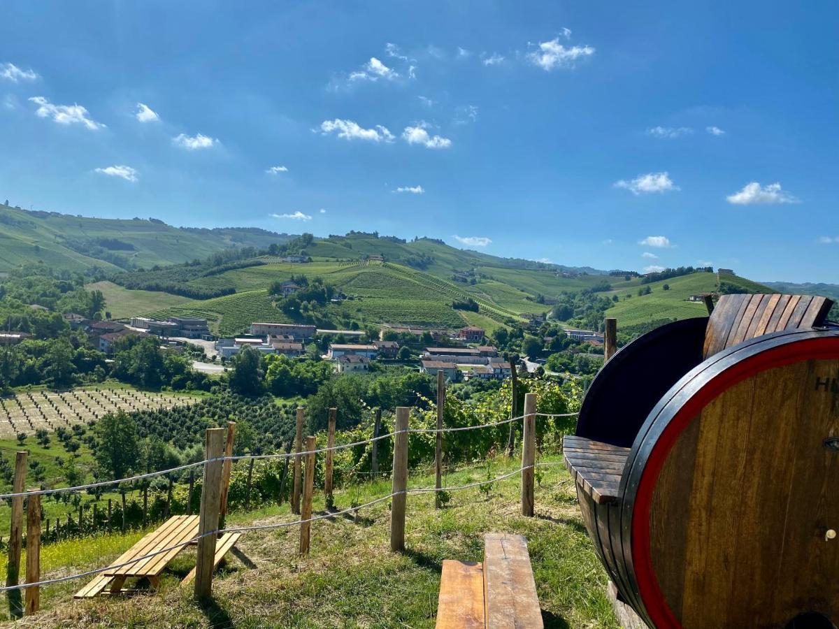 Cascina Bellonuovo อัลบา ภายนอก รูปภาพ